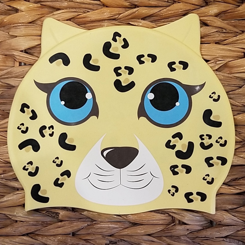Kids swim cap
